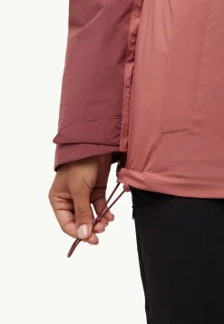 Hunberg 3in1 Jkt W