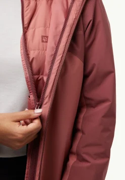 Hunberg 3in1 Jkt W