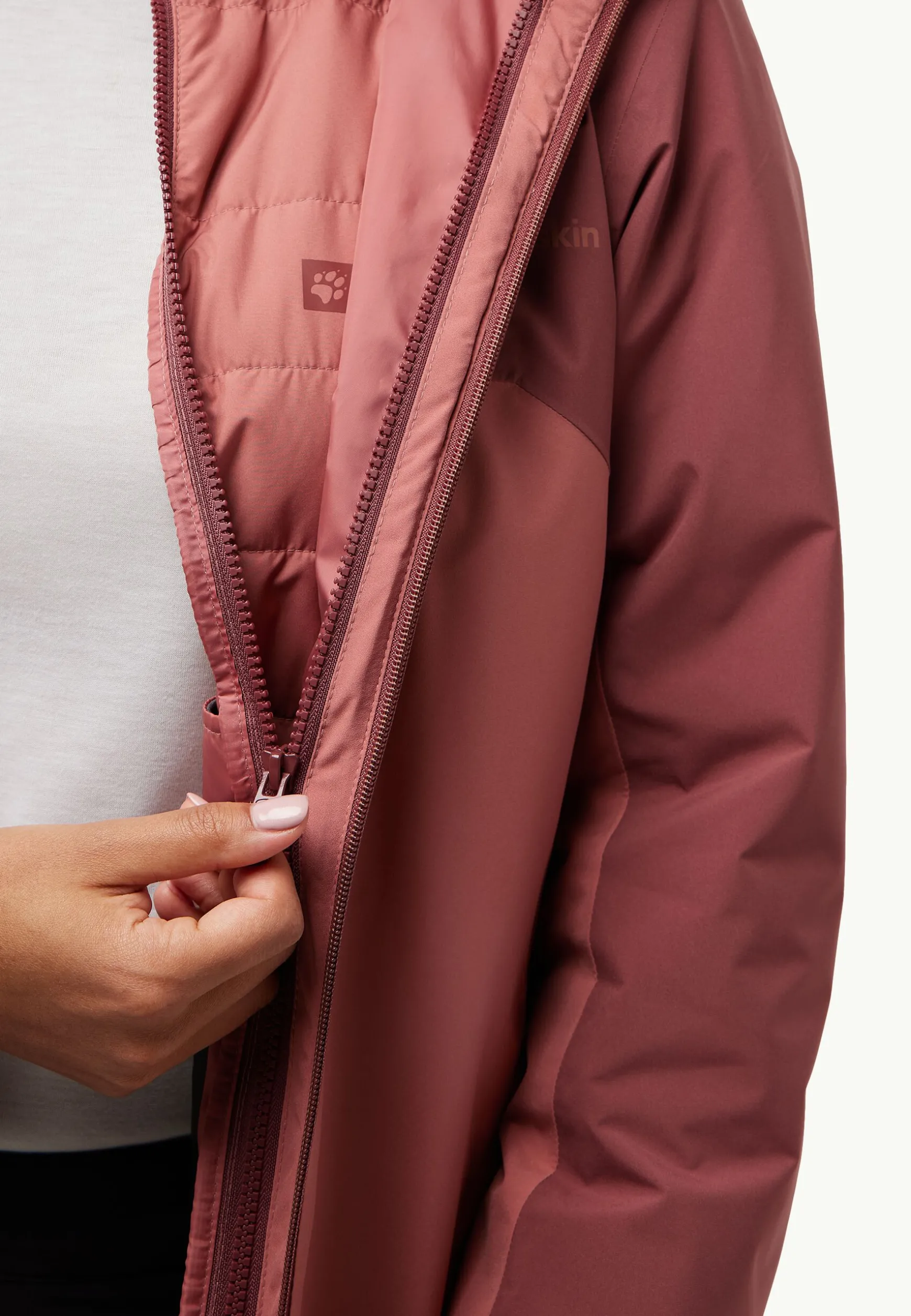 Hunberg 3in1 Jkt W