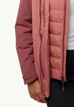 Hunberg 3in1 Jkt W