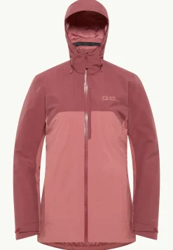Hunberg 3in1 Jkt W