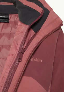 Hunberg 3in1 Jkt W