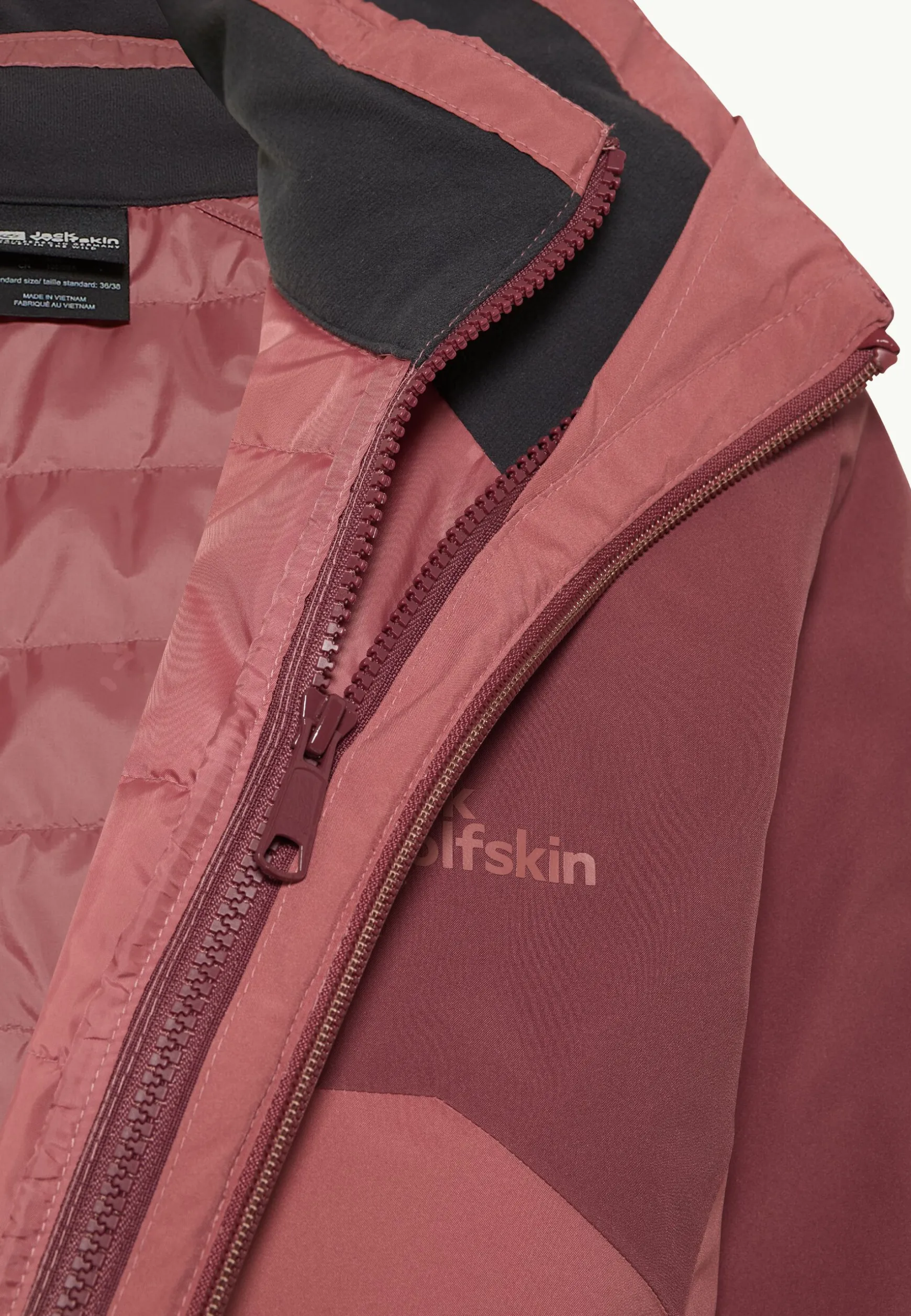 Hunberg 3in1 Jkt W