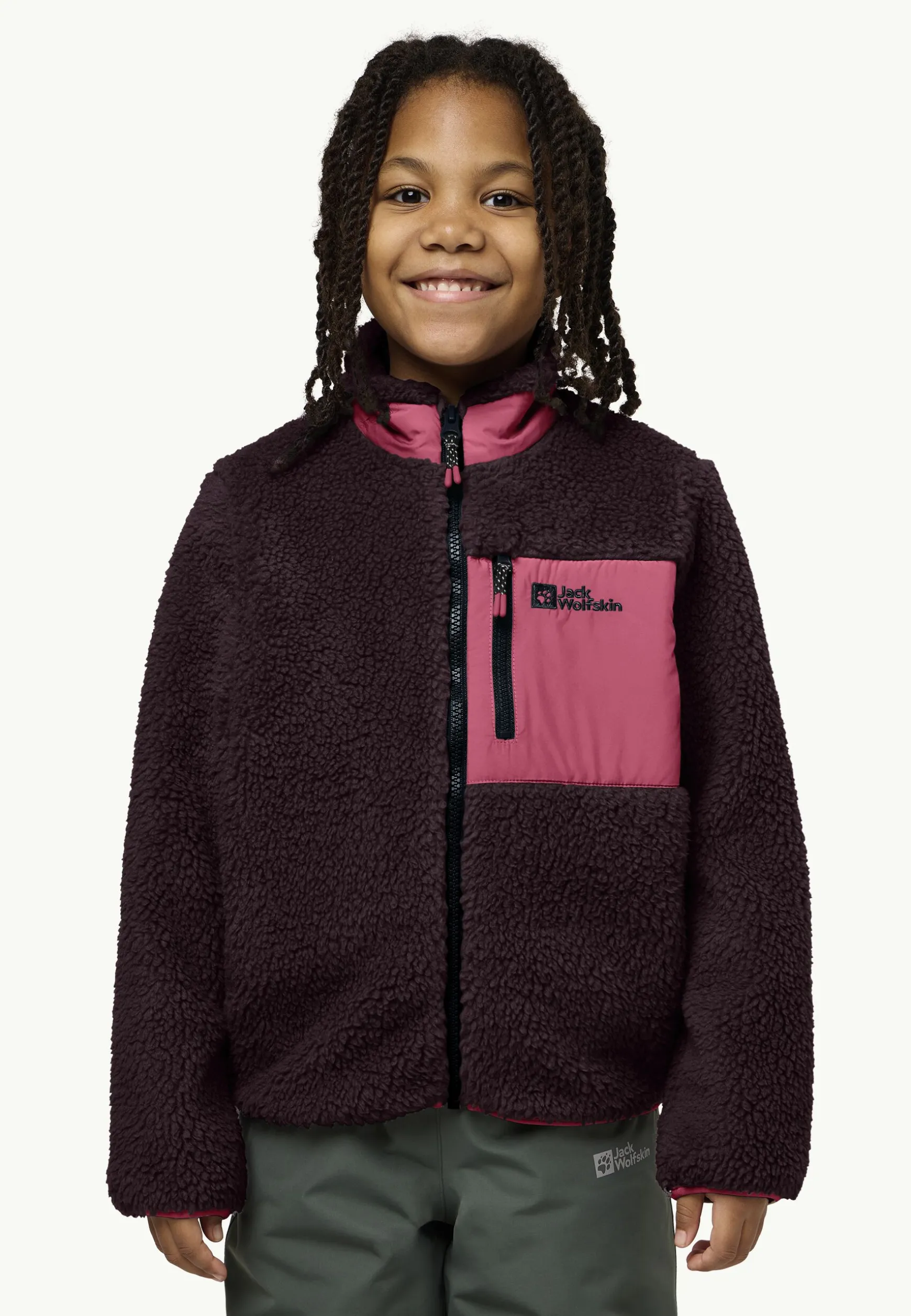 Ice Curl Jacket K