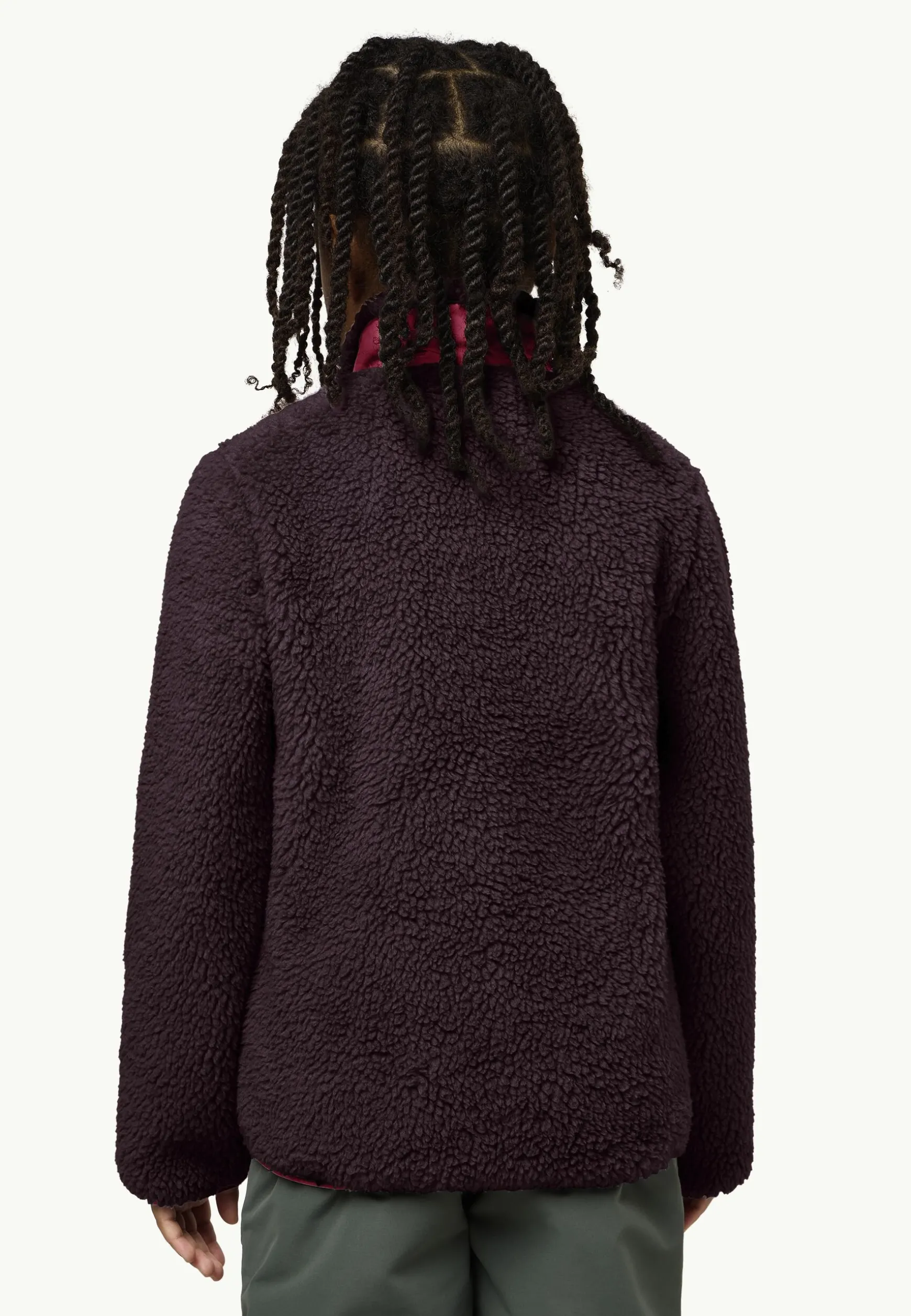 Ice Curl Jacket K