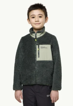 Ice Curl Jacket K