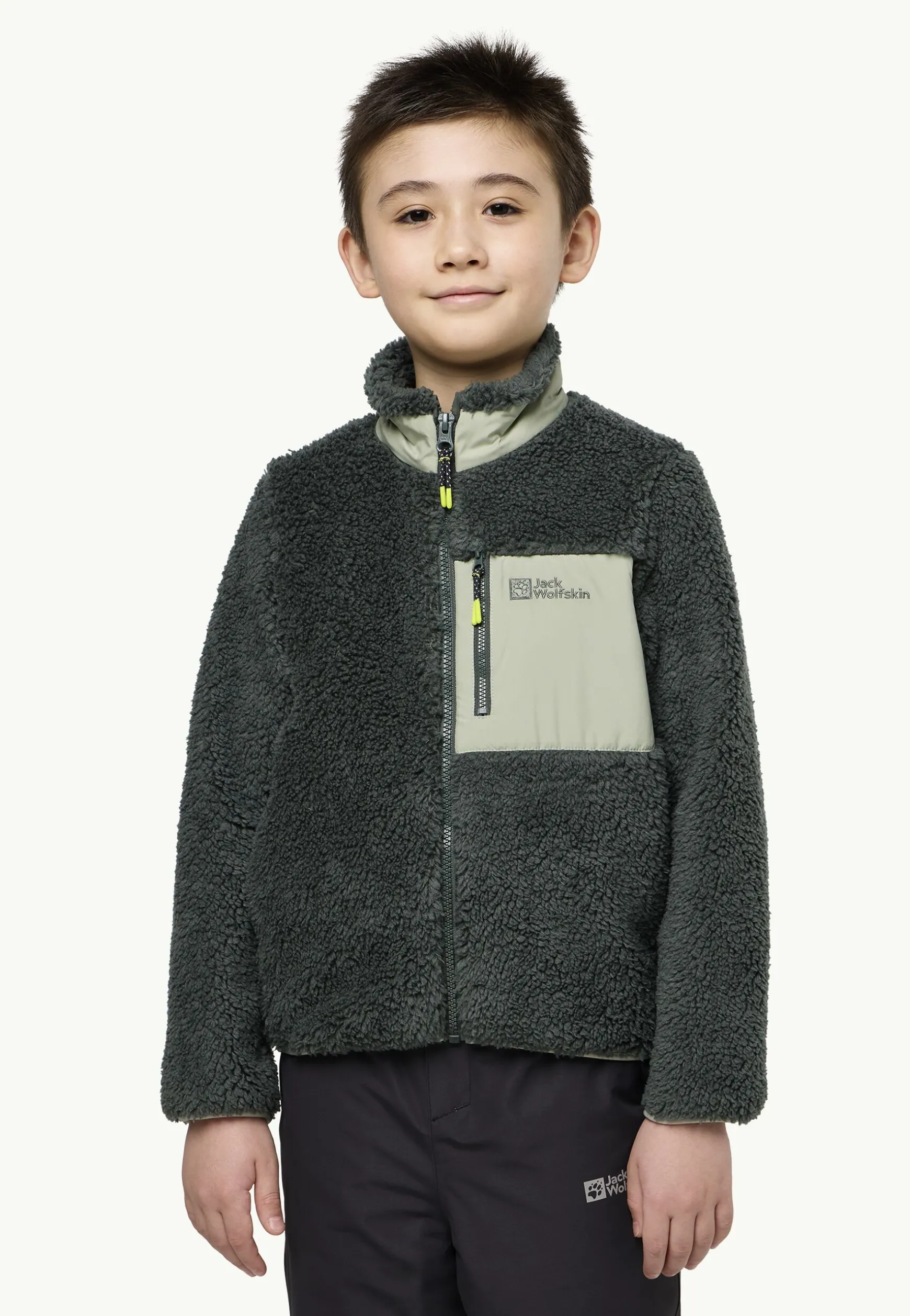 Ice Curl Jacket K
