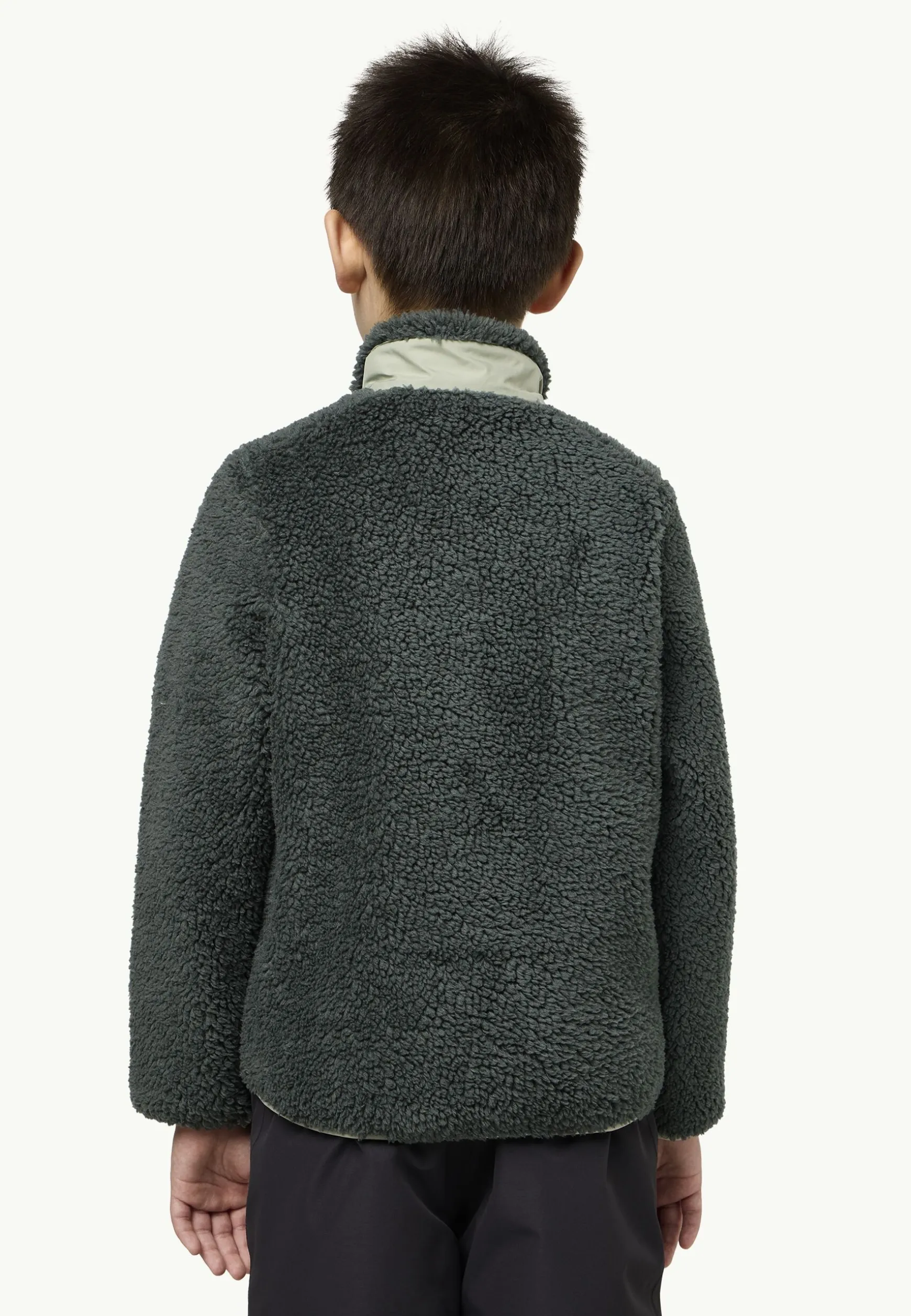 Ice Curl Jacket K