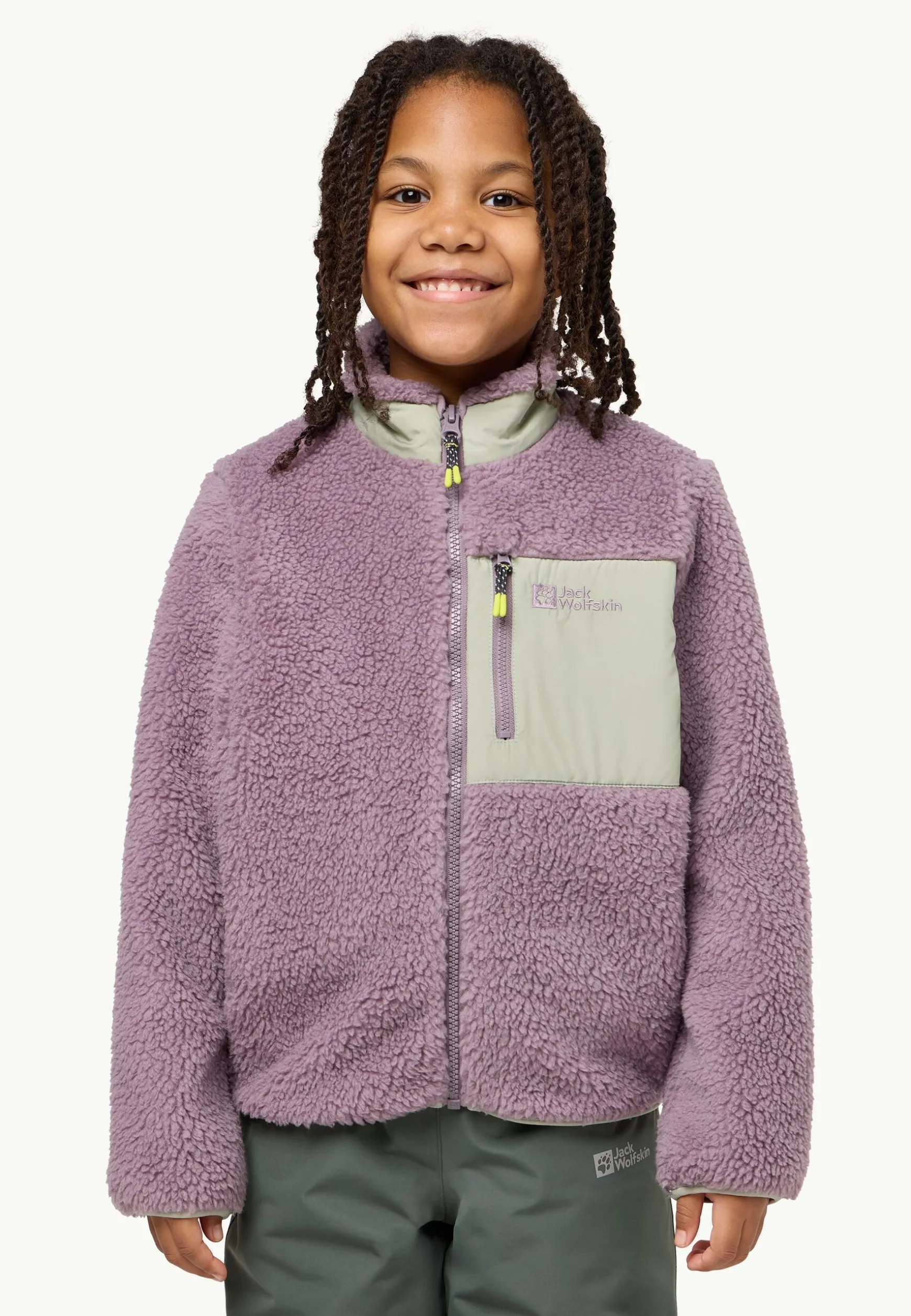 Ice Curl Jacket K