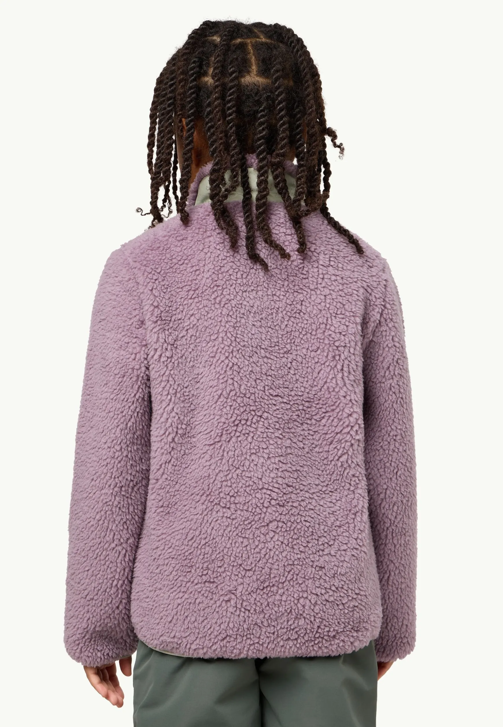 Ice Curl Jacket K