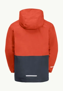 Iceland 3in1 Jacket K