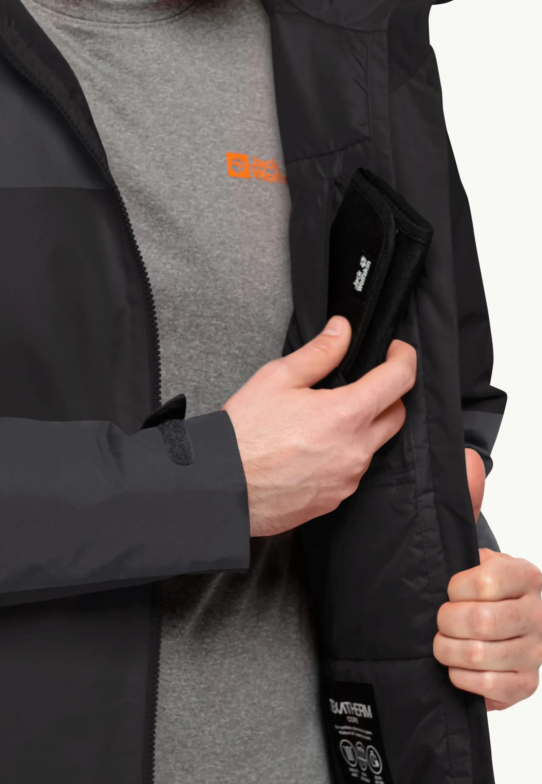 Jasper Ins Jkt M