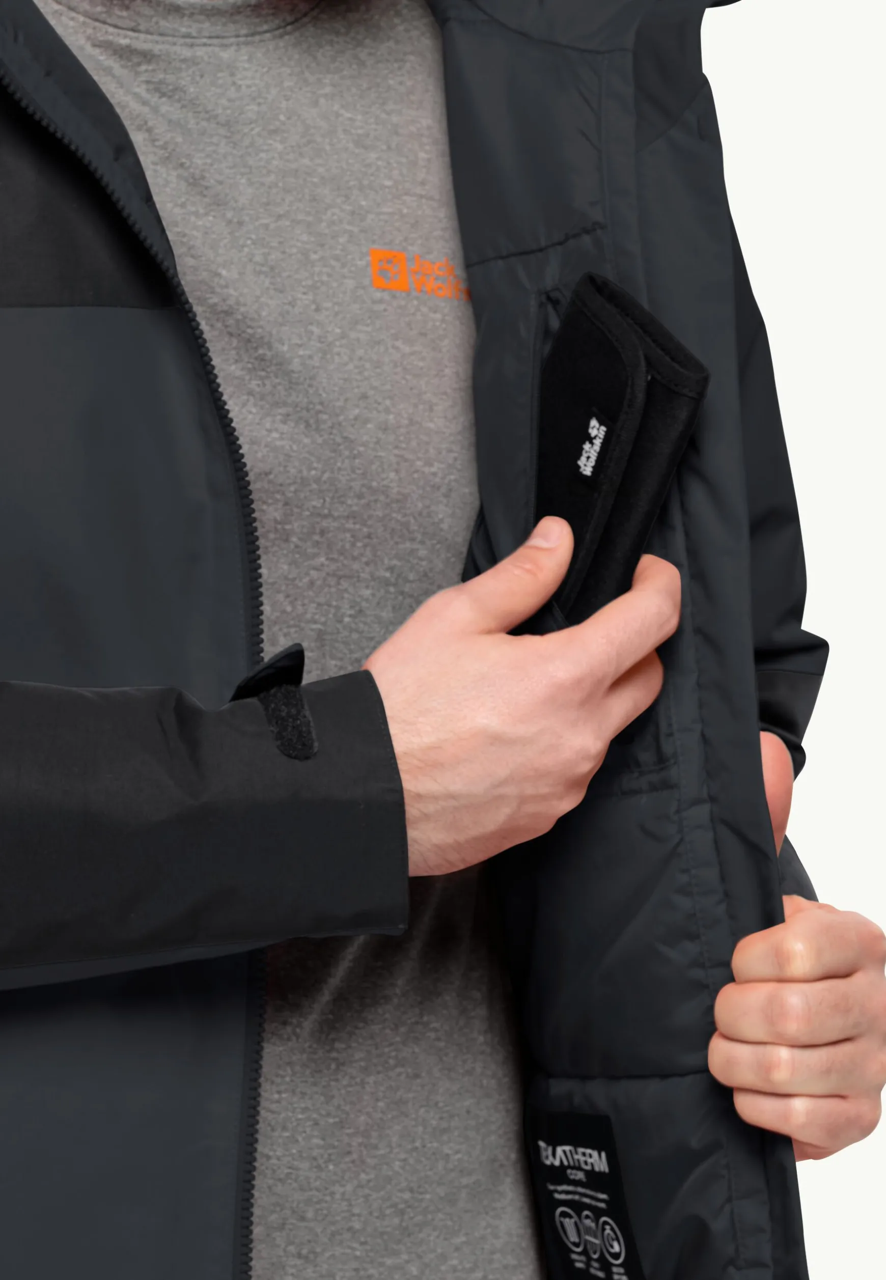 Jasper Ins Jkt M