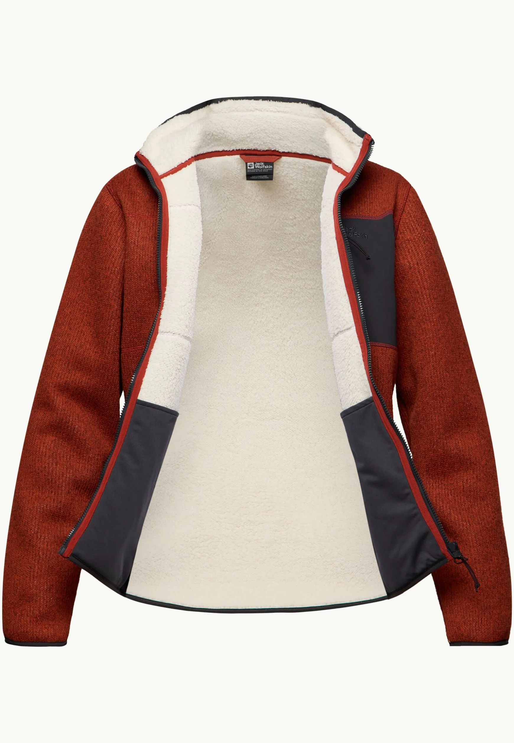 Kaminfeuer Jkt M