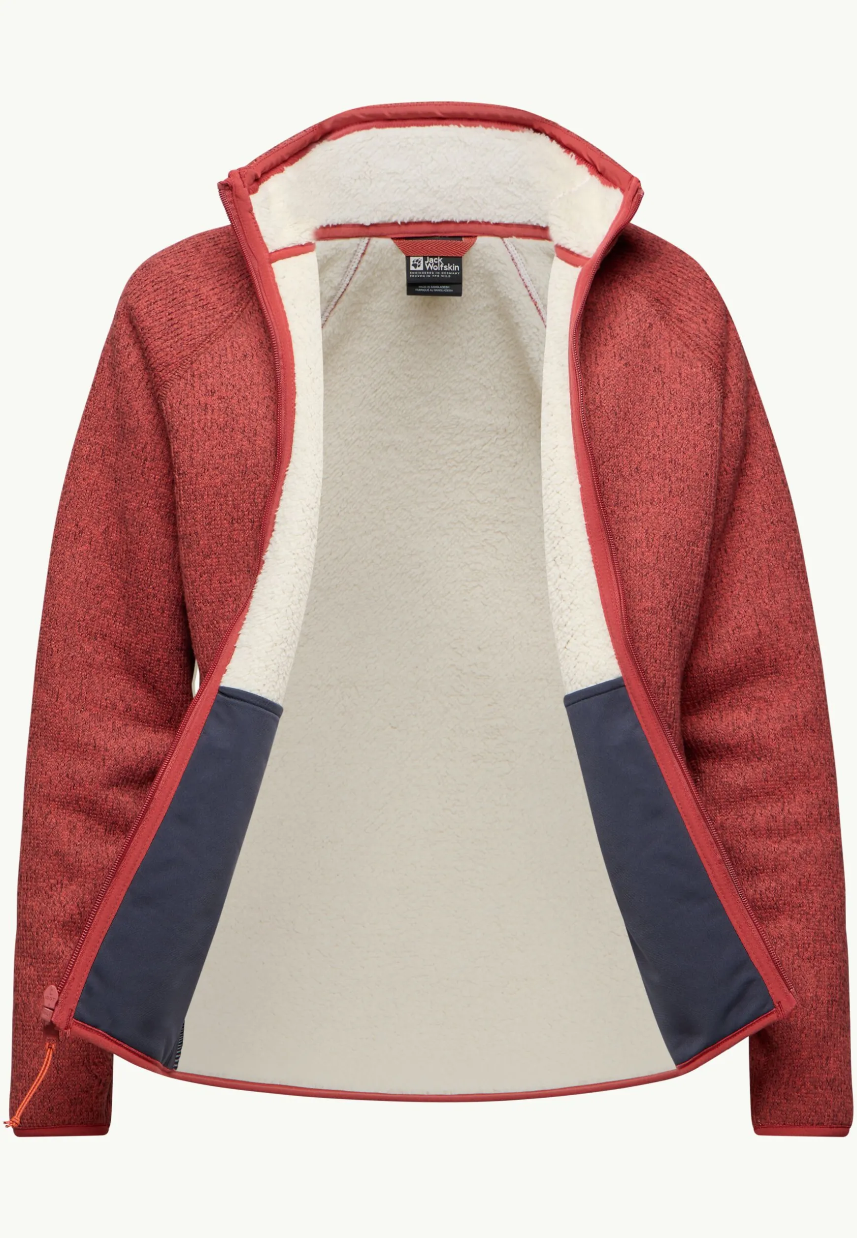 Kaminfeuer Jkt W