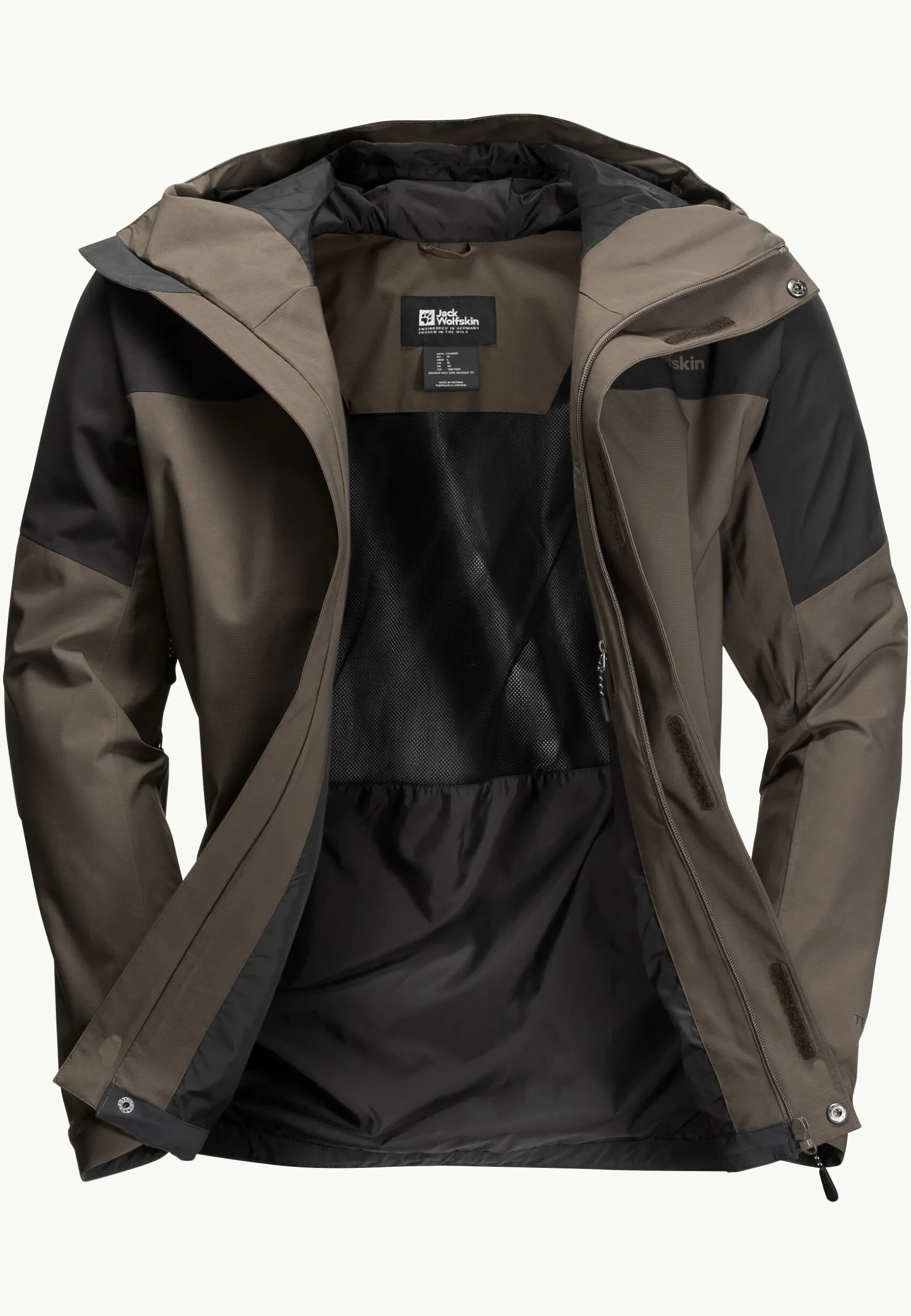 Kammweg 2l Jkt M