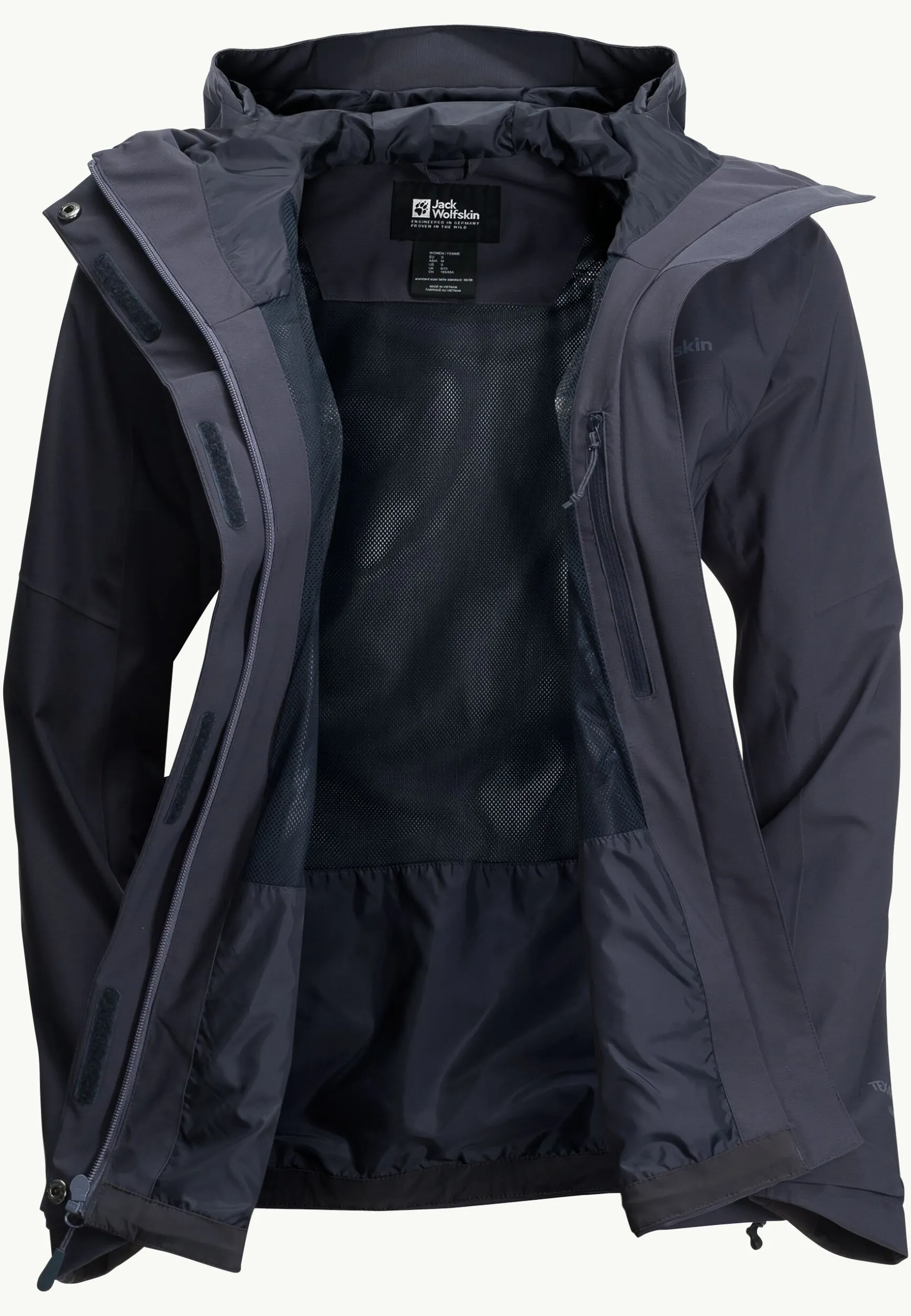 Kammweg 2l Jkt W