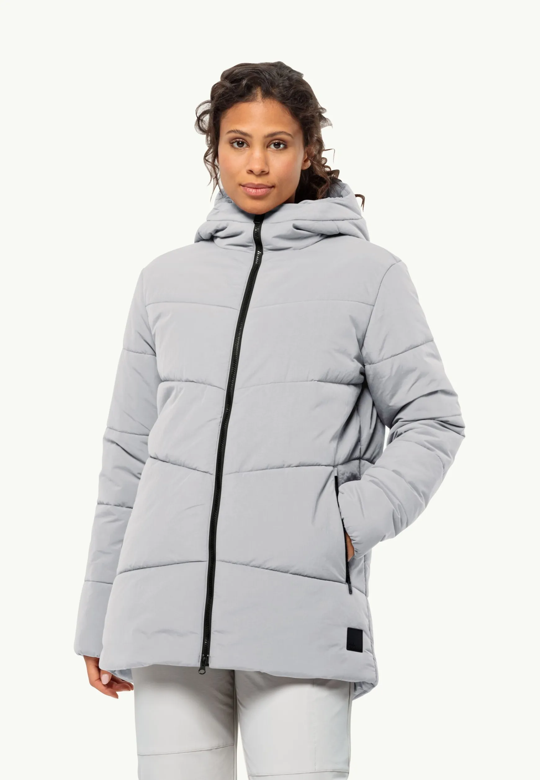 Karolinger Long Jkt W