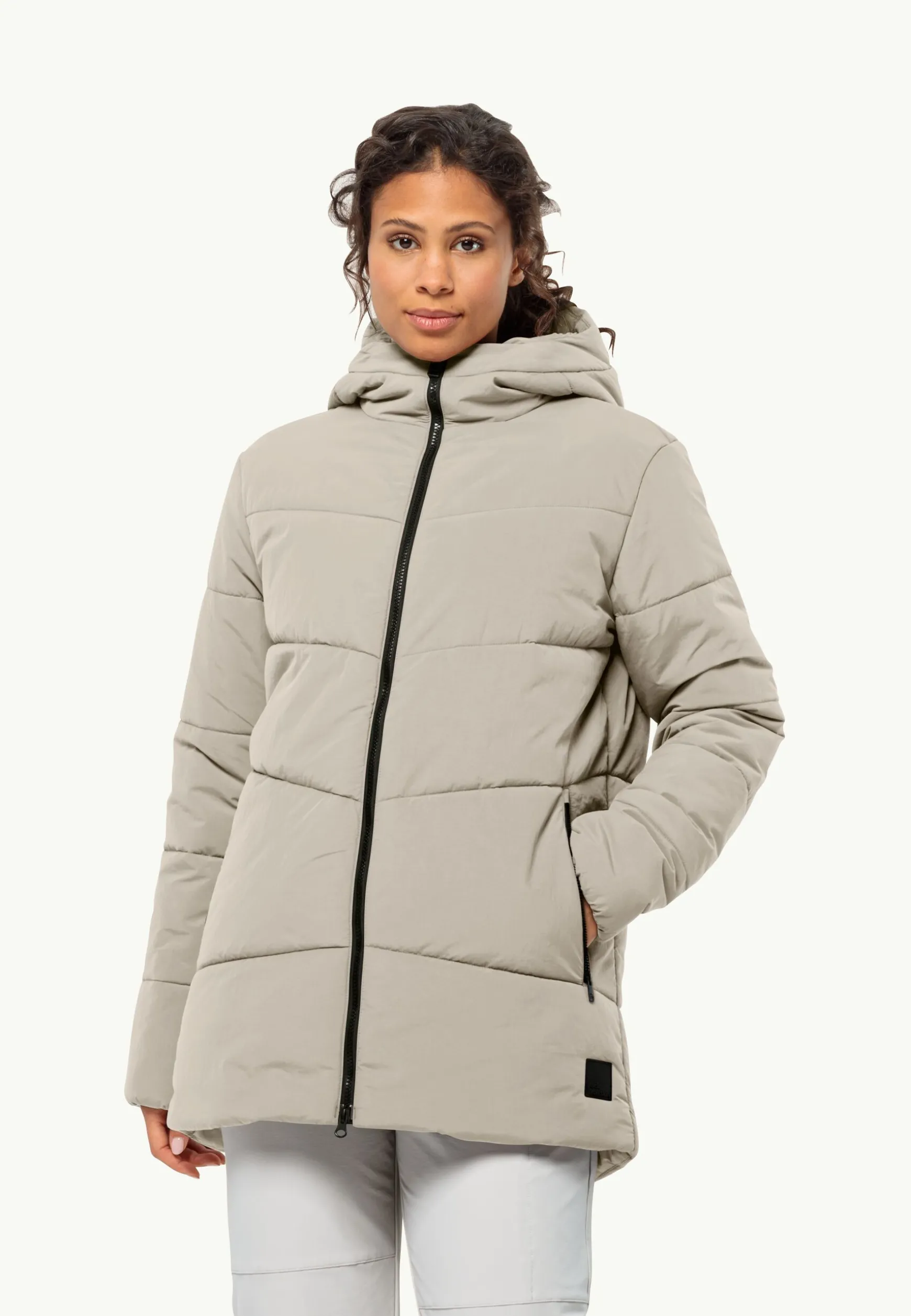 Karolinger Long Jkt W