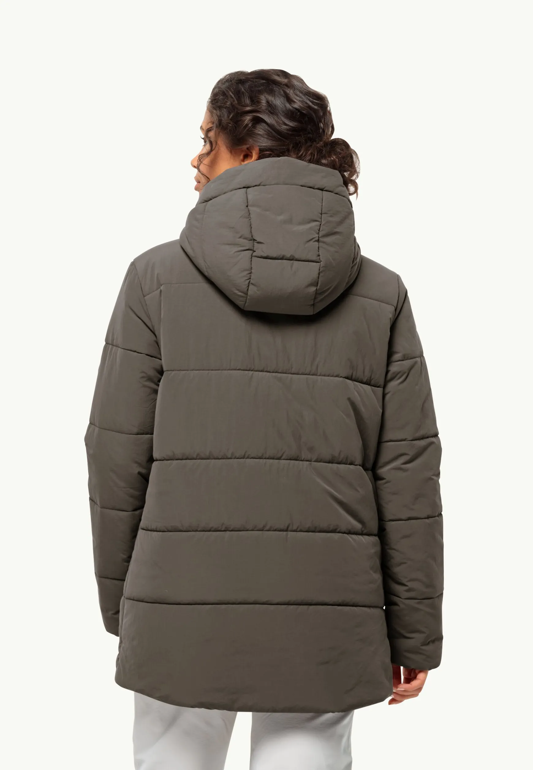 Karolinger Long Jkt W
