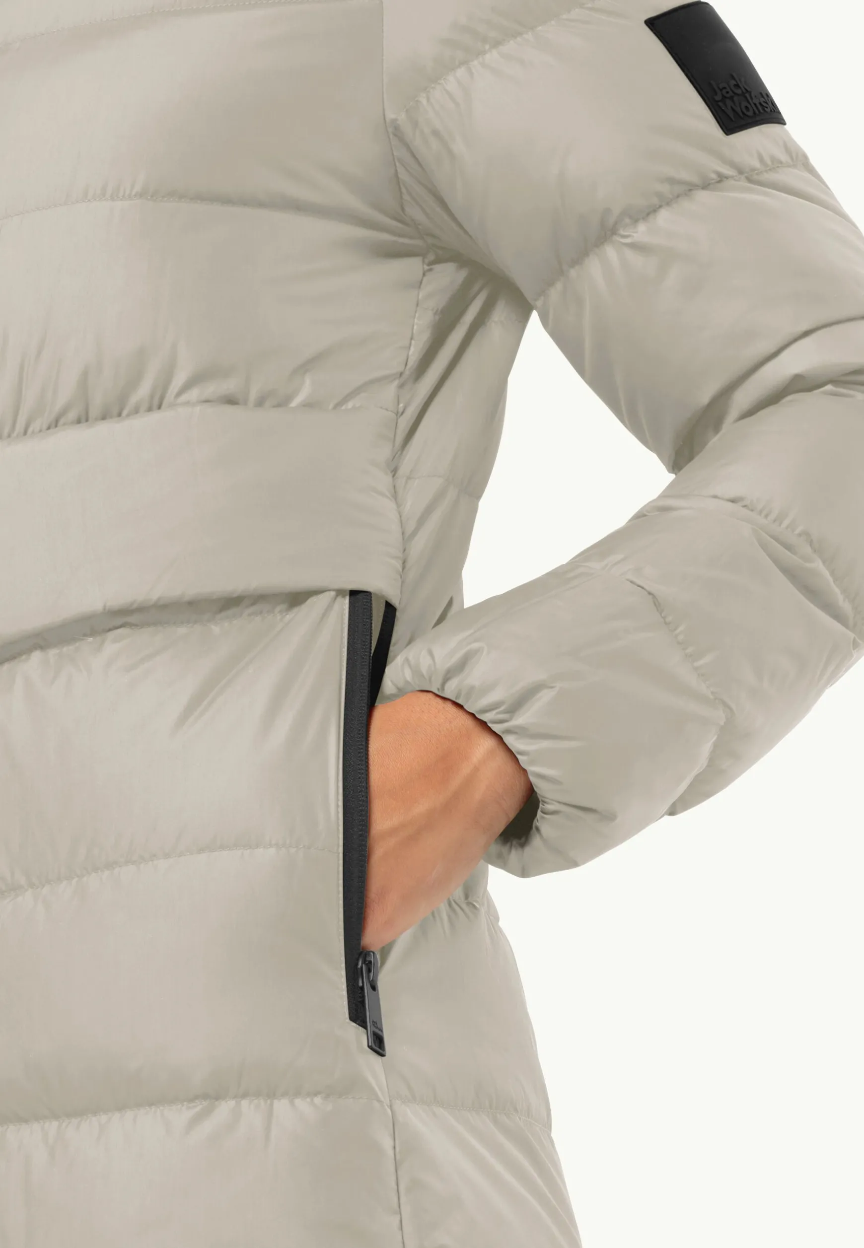 Lenauplatz Coat W Rds