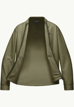 Light Curl Jkt M