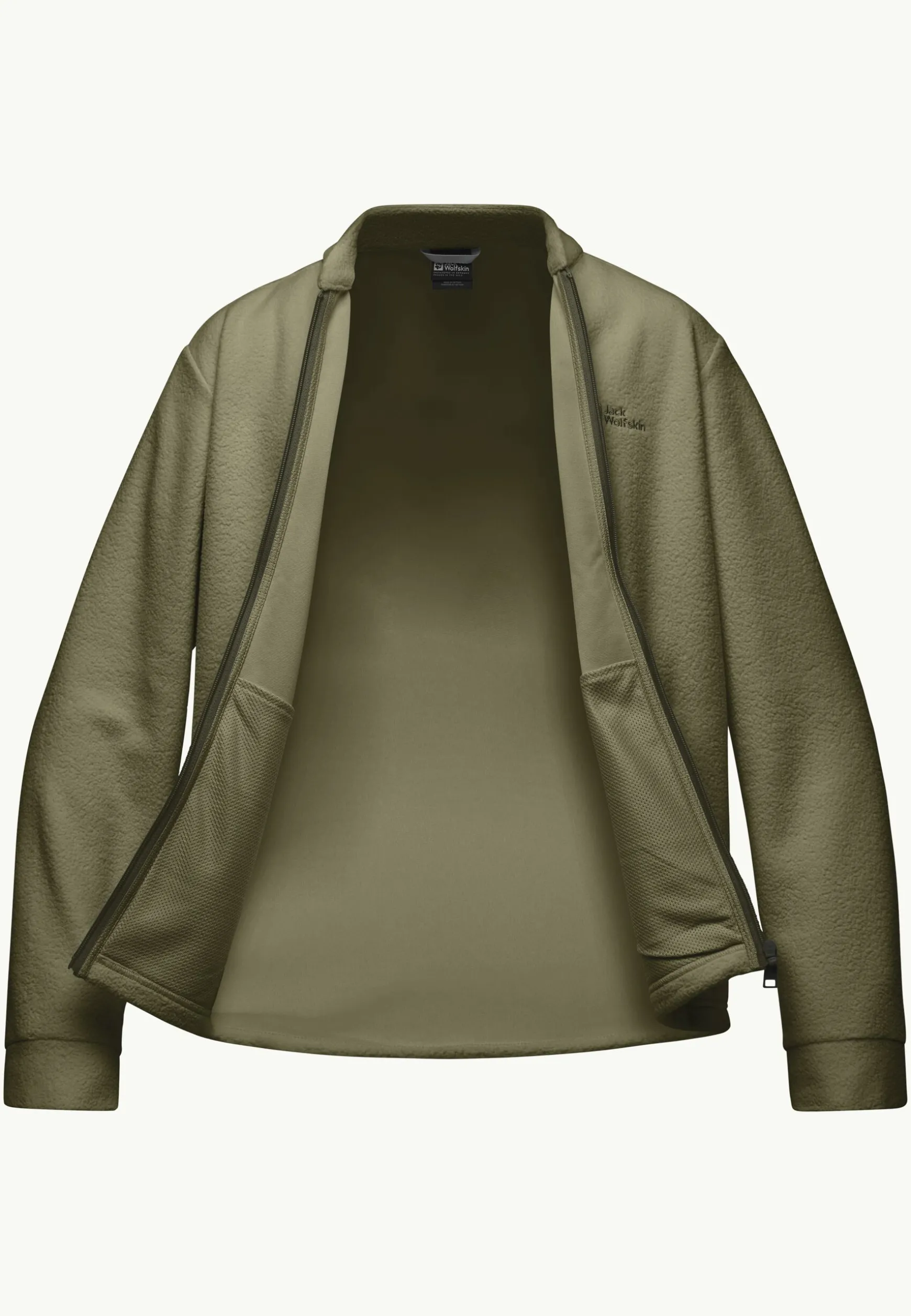 Light Curl Jkt M
