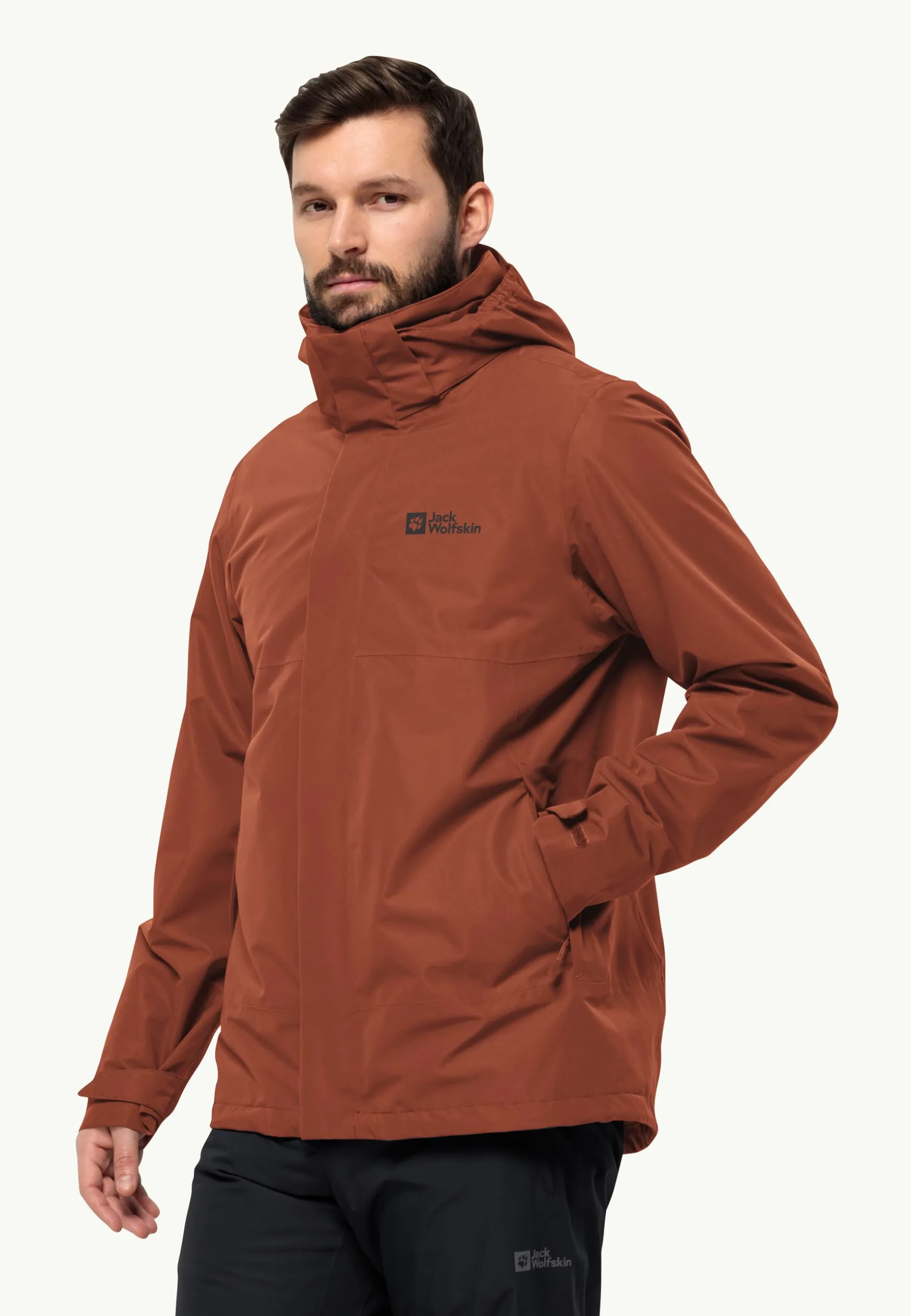 Luntal 3in1 Jkt M