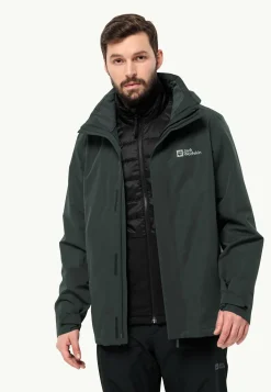 Luntal 3in1 Jkt M
