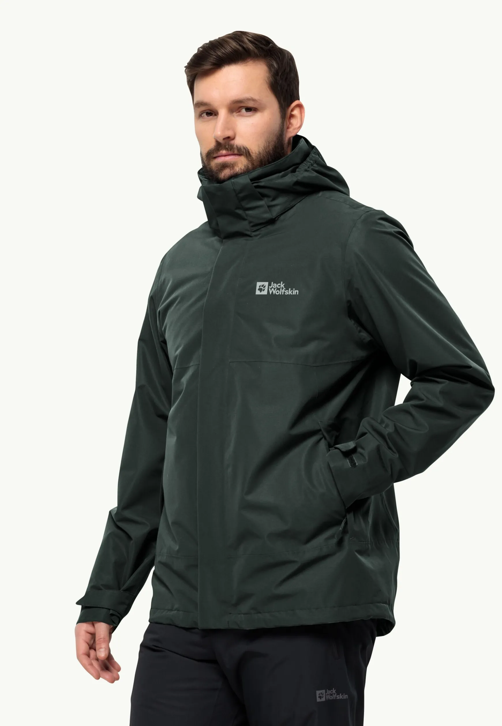 Luntal 3in1 Jkt M