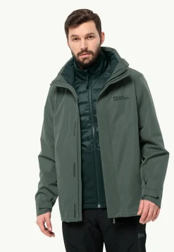 Luntal 3in1 Jkt M