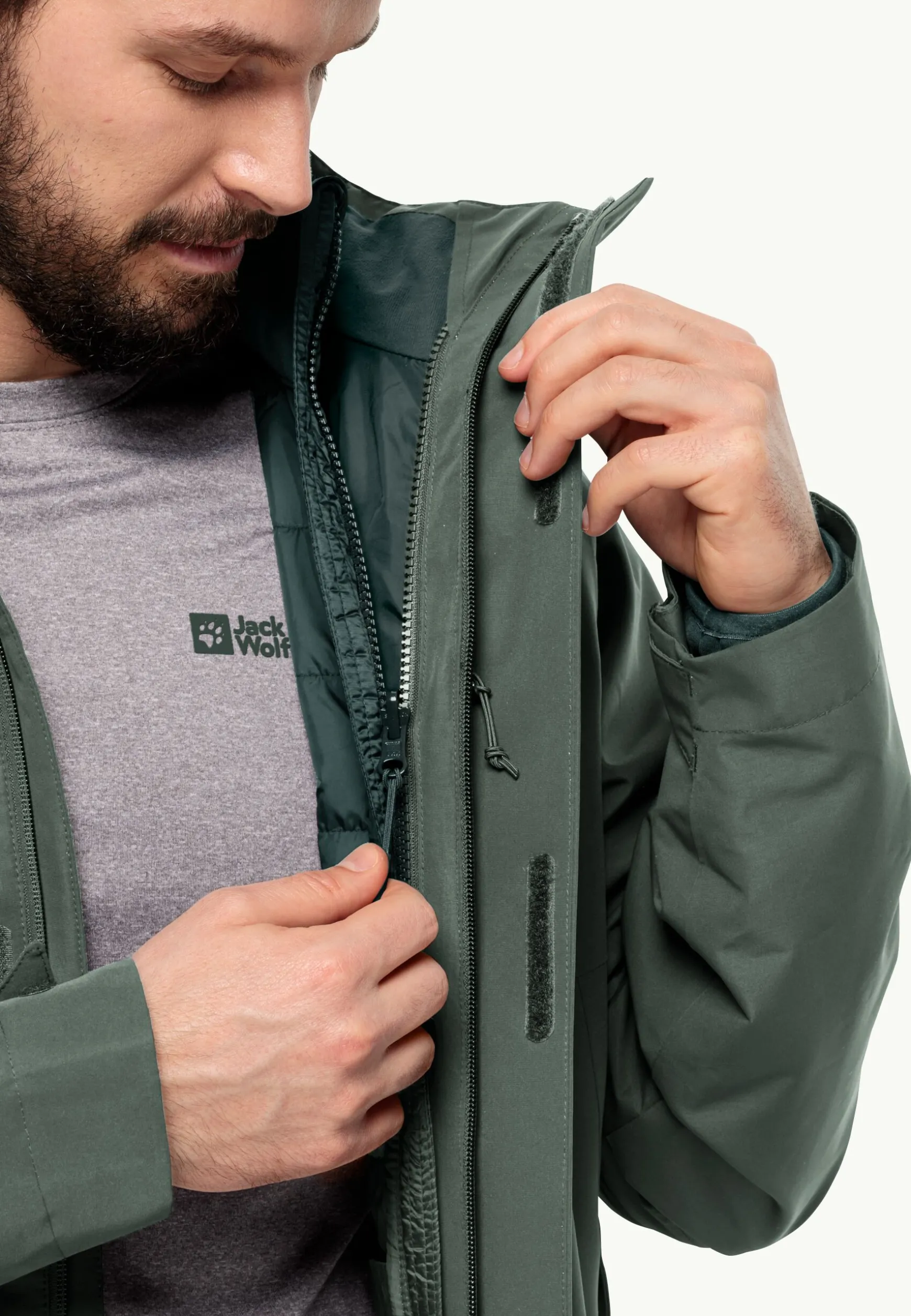 Luntal 3in1 Jkt M