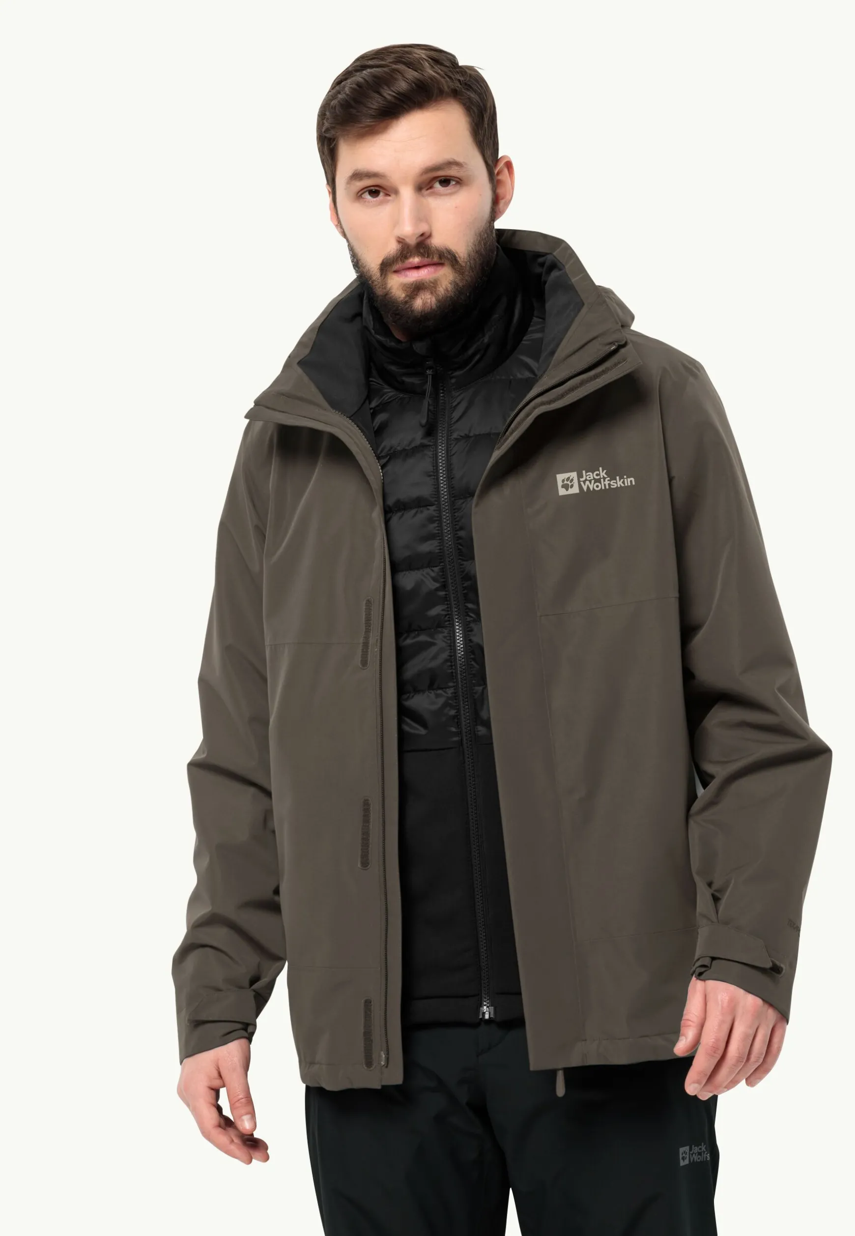 Luntal 3in1 Jkt M