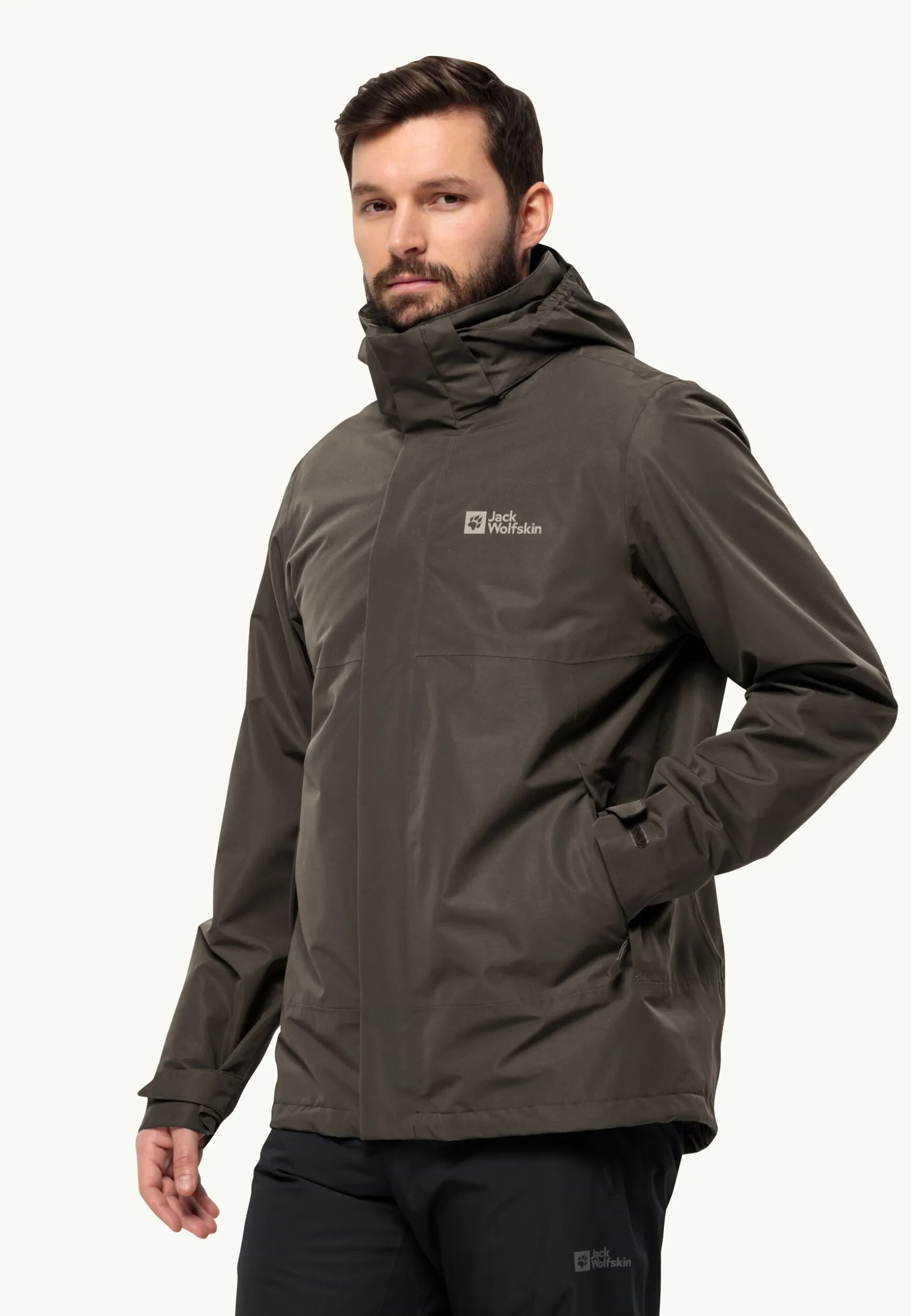 Luntal 3in1 Jkt M