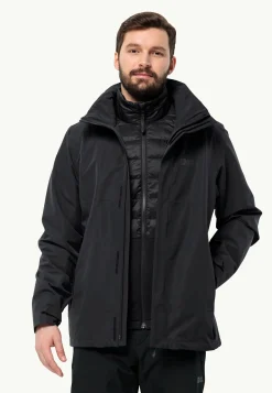 Luntal 3in1 Jkt M