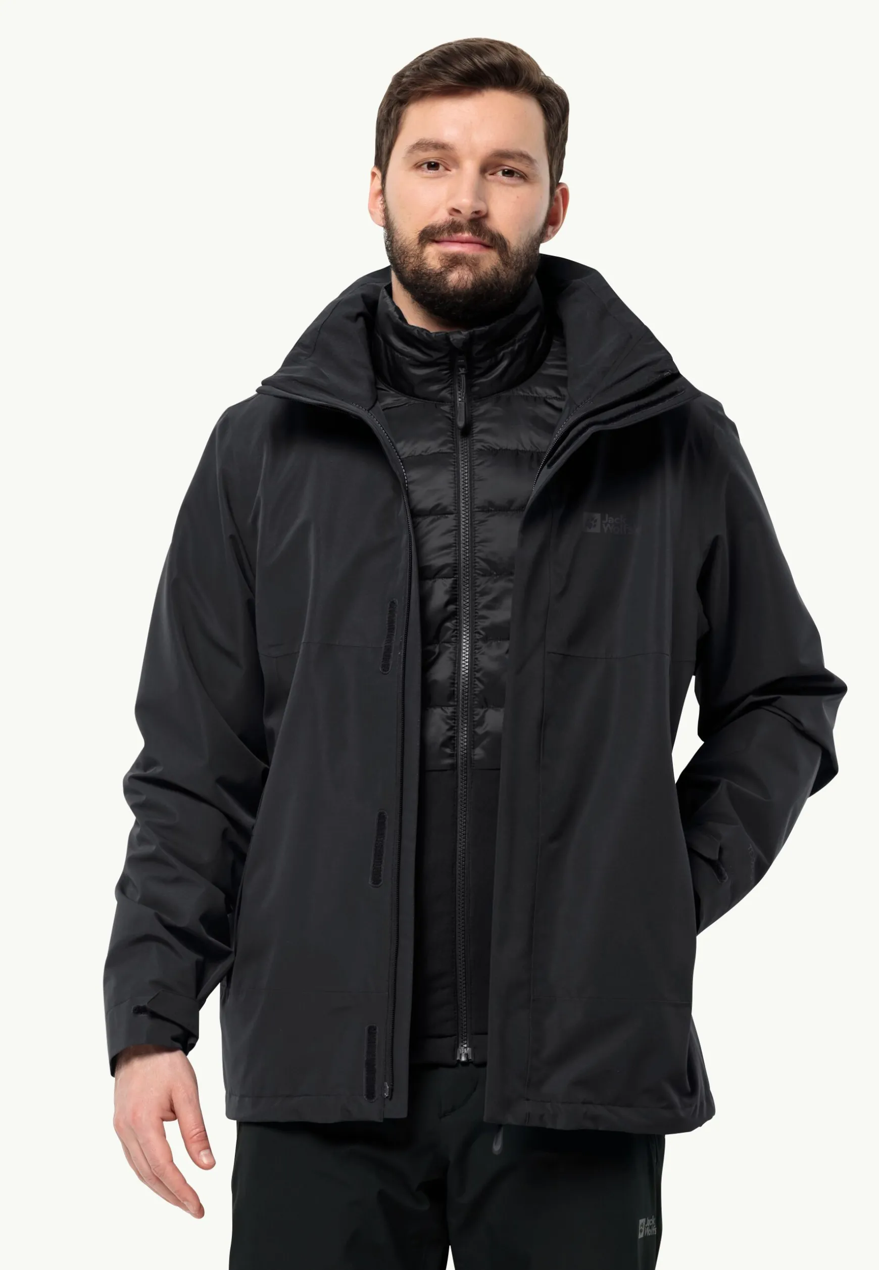 Luntal 3in1 Jkt M
