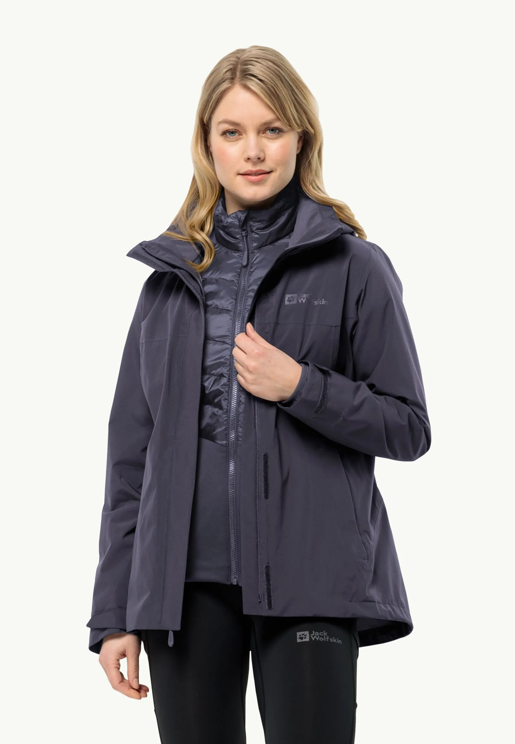 Luntal 3in1 Jkt W