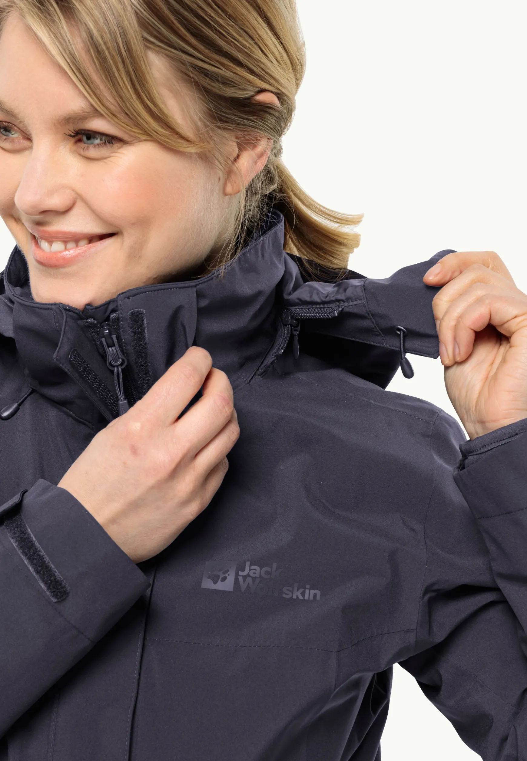 Luntal 3in1 Jkt W