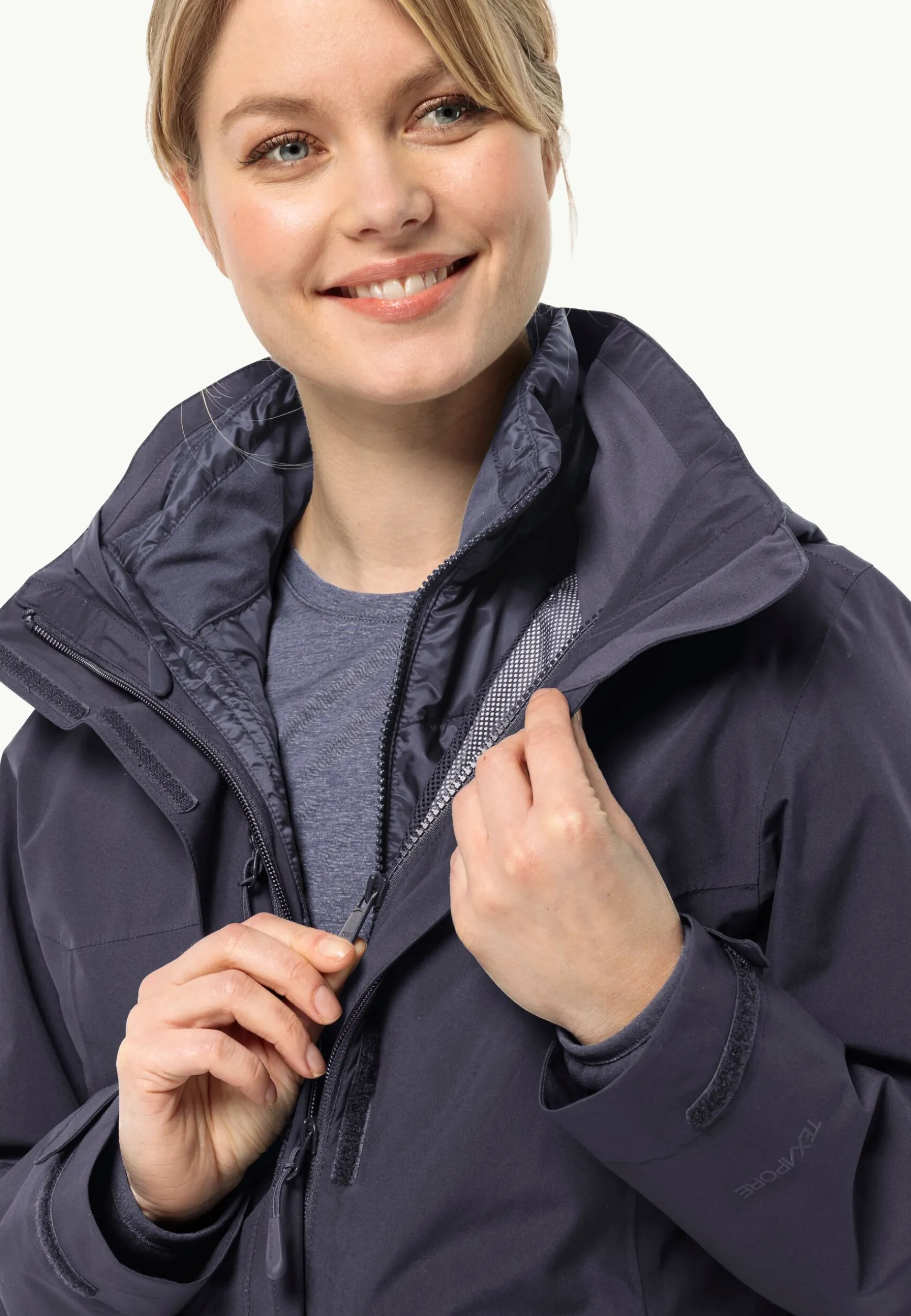 Luntal 3in1 Jkt W