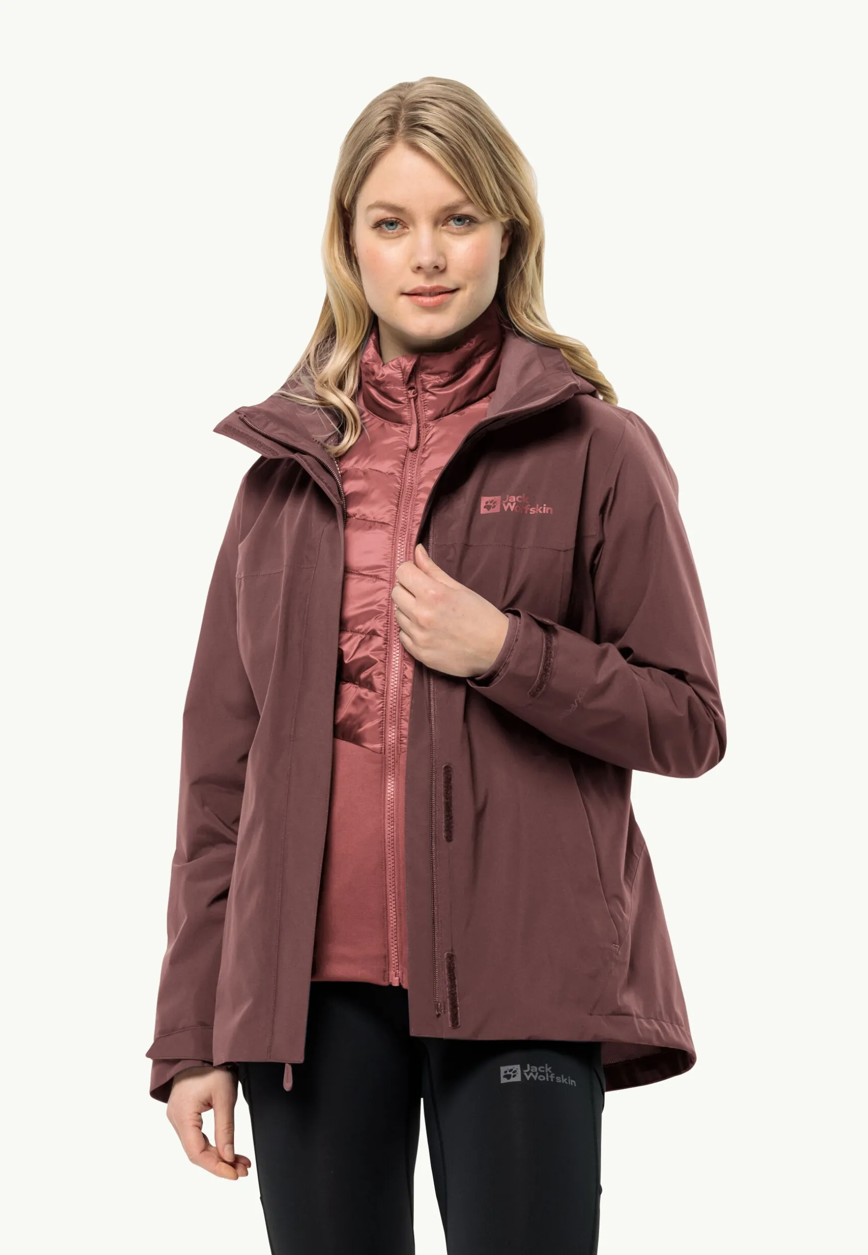 Luntal 3in1 Jkt W