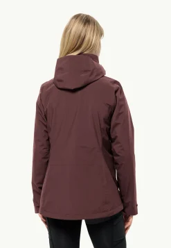 Luntal 3in1 Jkt W