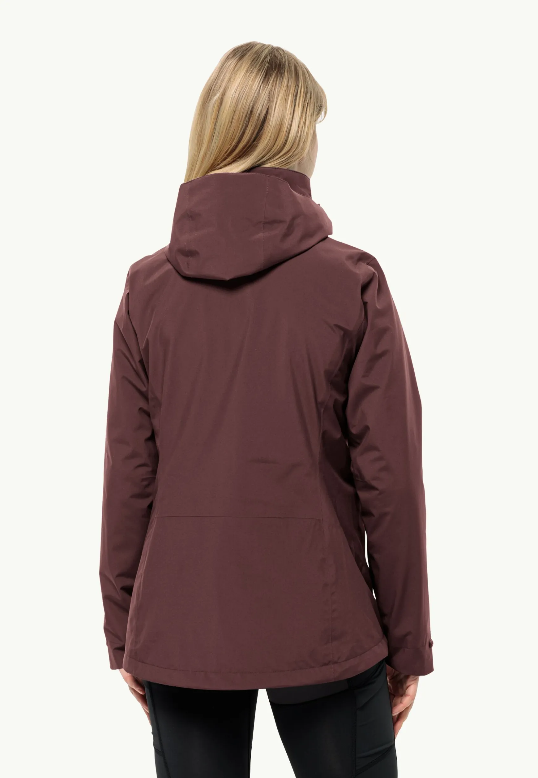 Luntal 3in1 Jkt W