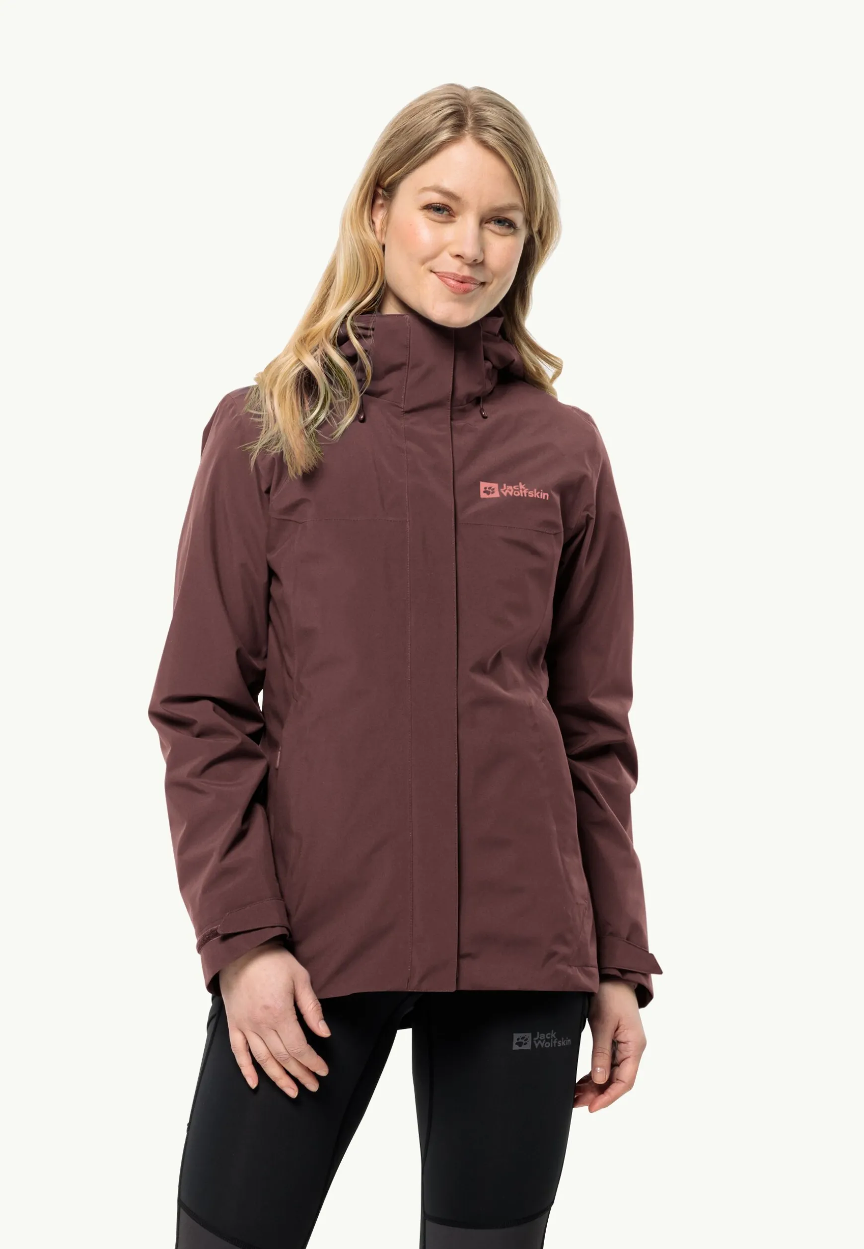 Luntal 3in1 Jkt W