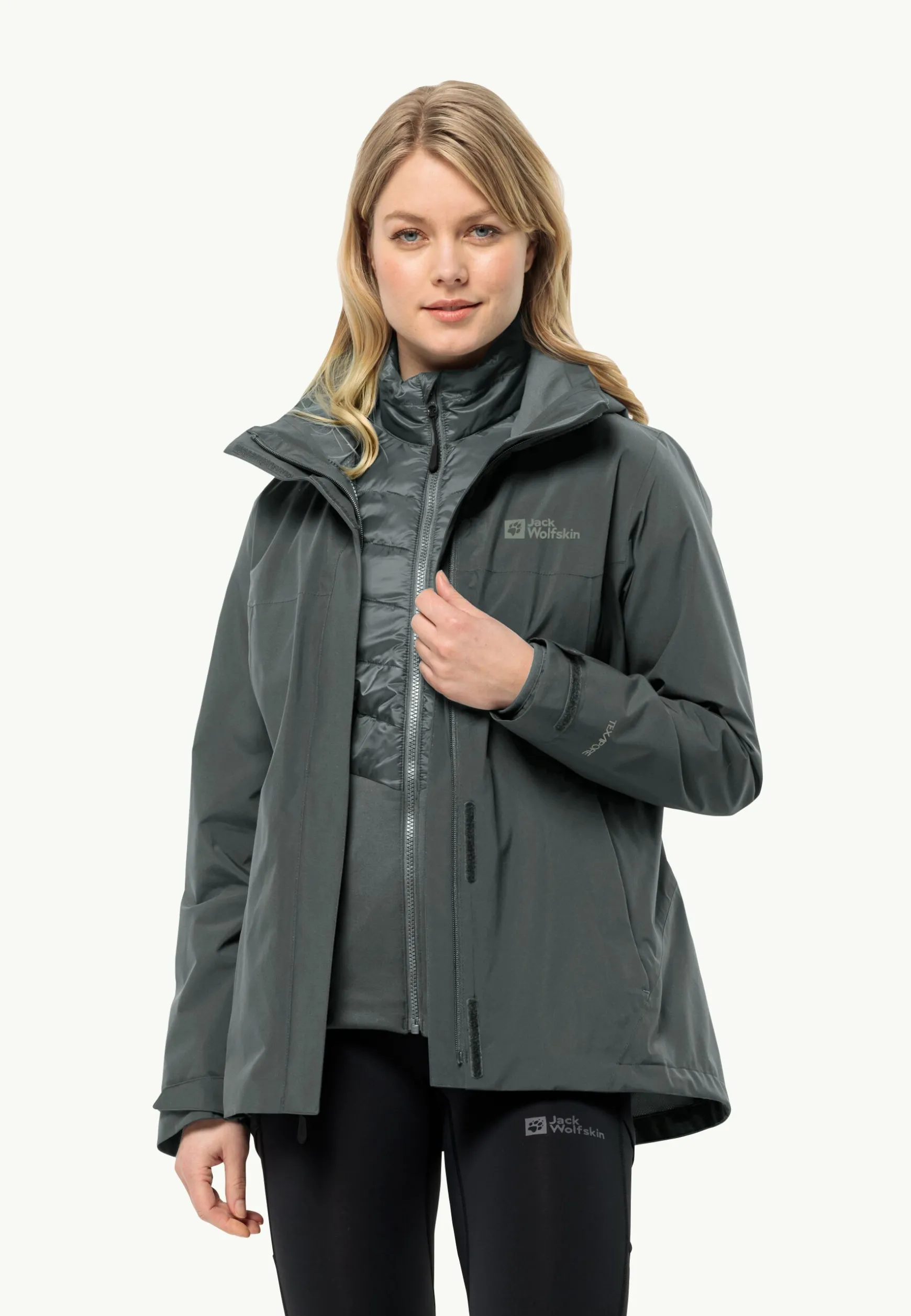 Luntal 3in1 Jkt W