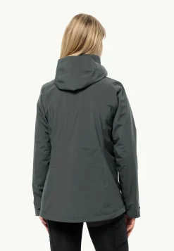 Luntal 3in1 Jkt W