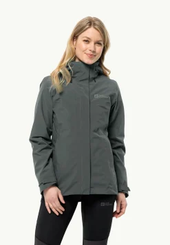 Luntal 3in1 Jkt W