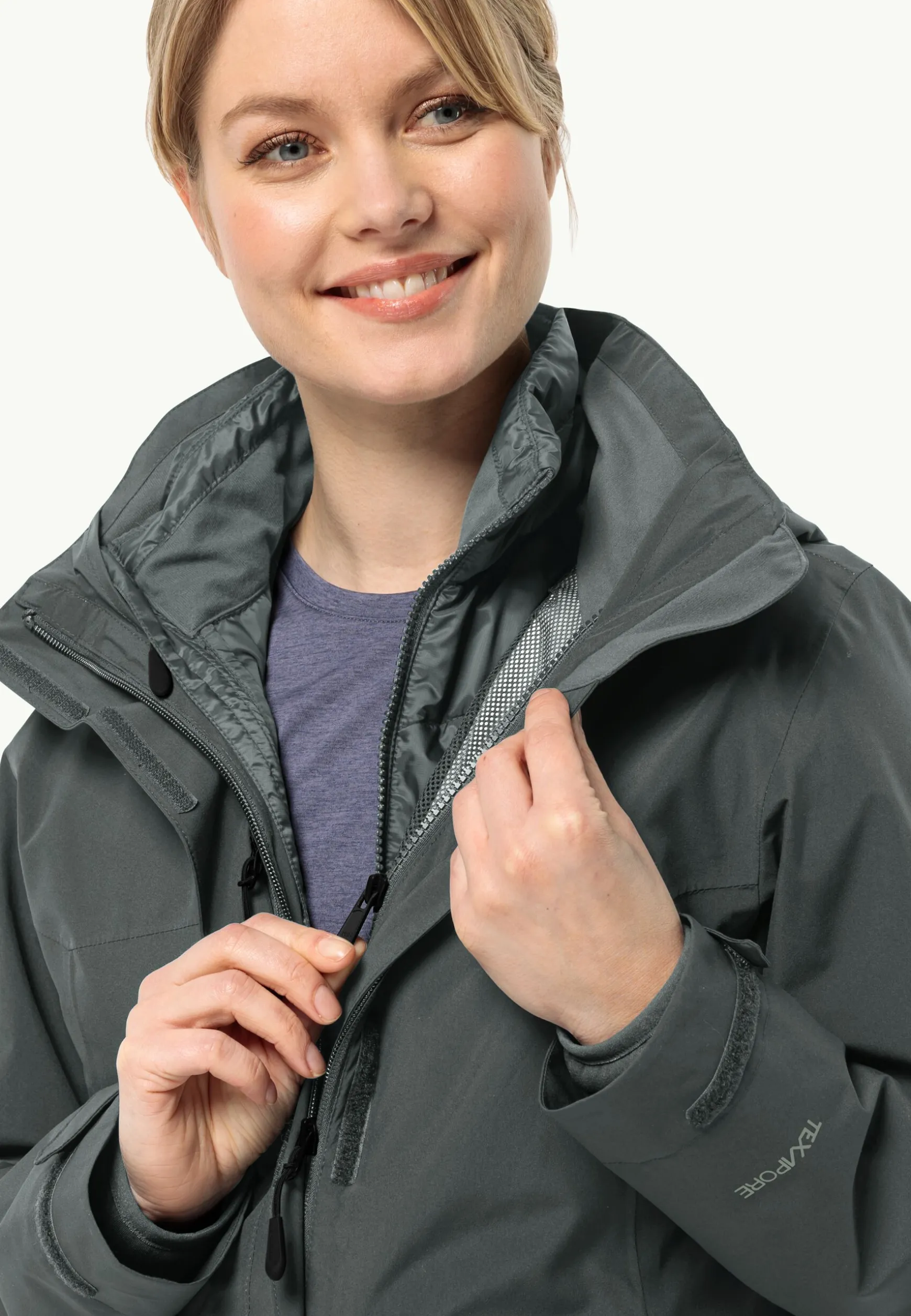 Luntal 3in1 Jkt W