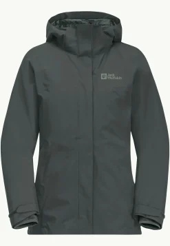 Luntal 3in1 Jkt W