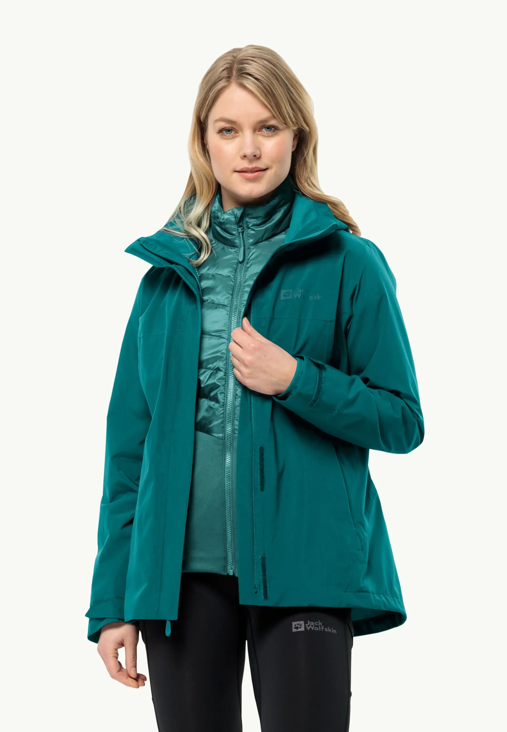 Luntal 3in1 Jkt W