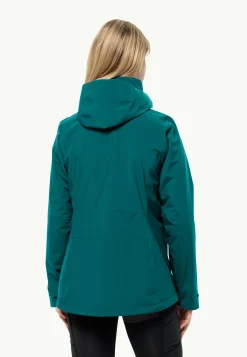 Luntal 3in1 Jkt W